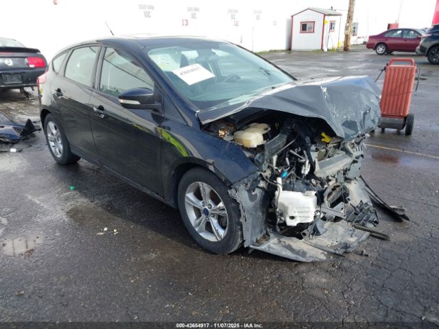 2014 FORD FOCUS 1FADP3K21EL238349