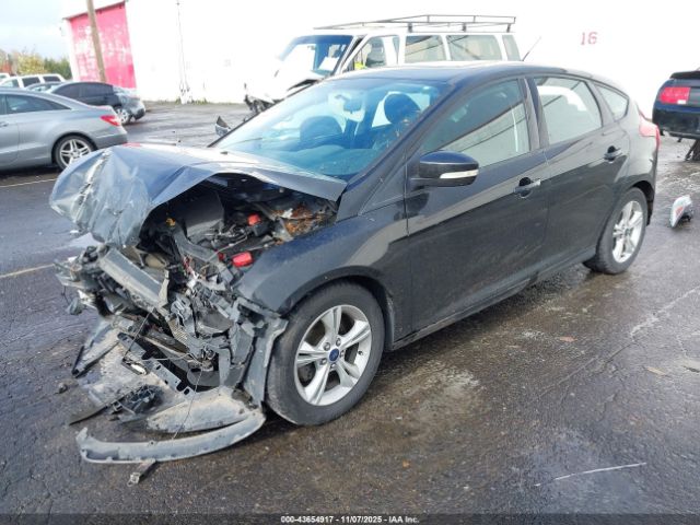 2014 FORD FOCUS 1FADP3K21EL238349 Photo 1