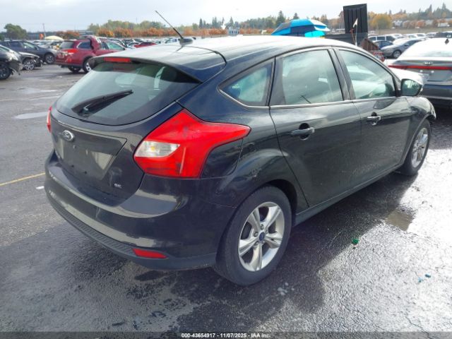 2014 FORD FOCUS 1FADP3K21EL238349 Photo 3