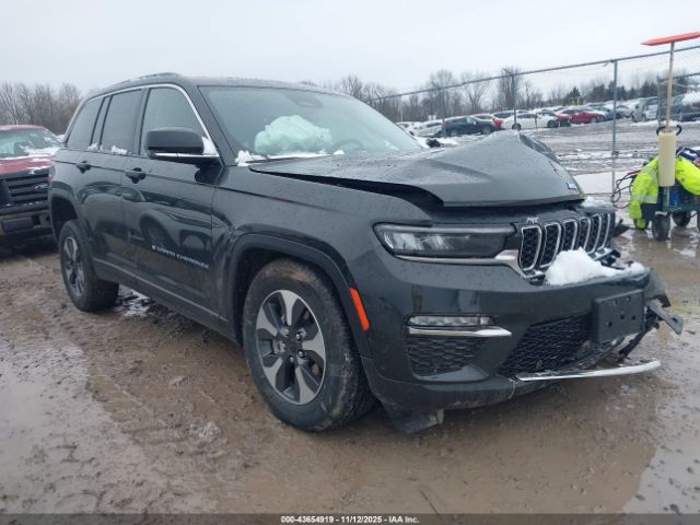 2023 JEEP GRAND CHEROKEE 4XE 1C4RJYB64P8786949