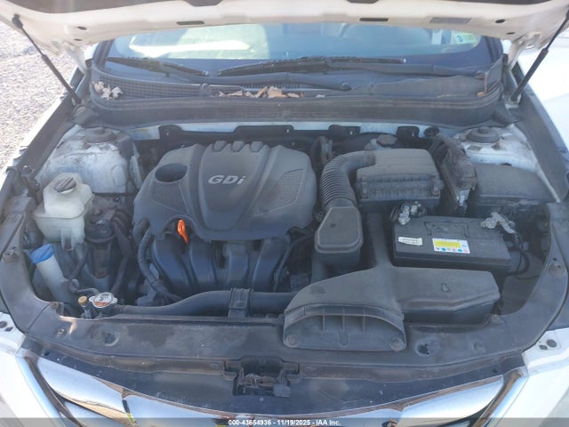Продаж на аукціоні авто 2013 Hyundai Sonata Limited, vin: 5NPEC4AC8DH634758, номер лоту: 43654936