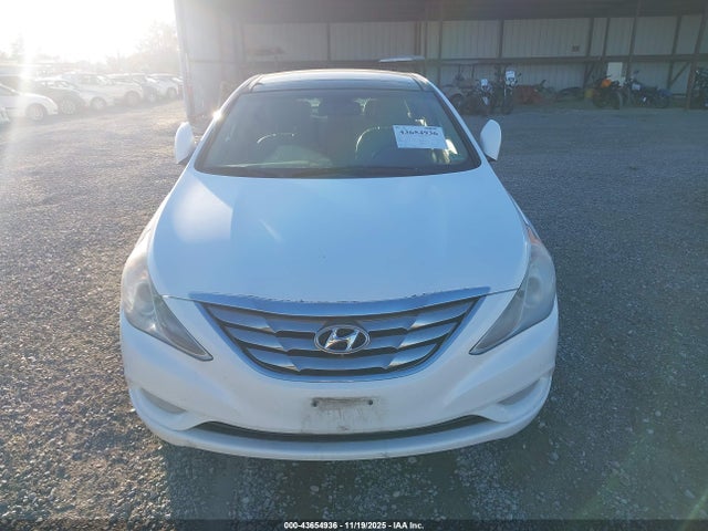 Продаж на аукціоні авто 2013 Hyundai Sonata Limited, vin: 5NPEC4AC8DH634758, номер лоту: 43654936