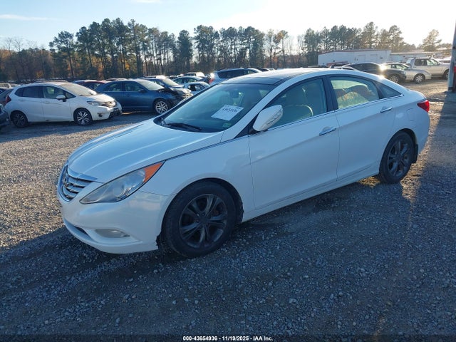 Продаж на аукціоні авто 2013 Hyundai Sonata Limited, vin: 5NPEC4AC8DH634758, номер лоту: 43654936