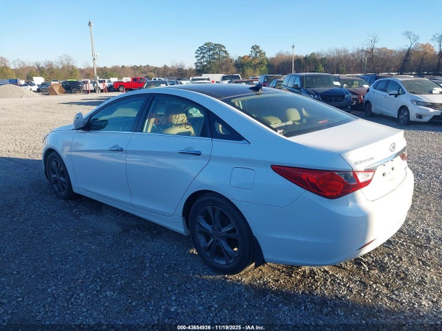 Продаж на аукціоні авто 2013 Hyundai Sonata Limited, vin: 5NPEC4AC8DH634758, номер лоту: 43654936