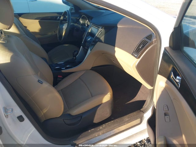 Продаж на аукціоні авто 2013 Hyundai Sonata Limited, vin: 5NPEC4AC8DH634758, номер лоту: 43654936