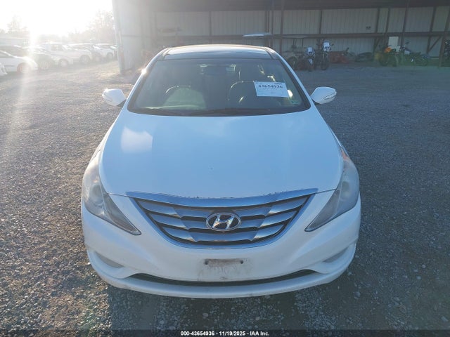 Продаж на аукціоні авто 2013 Hyundai Sonata Limited, vin: 5NPEC4AC8DH634758, номер лоту: 43654936