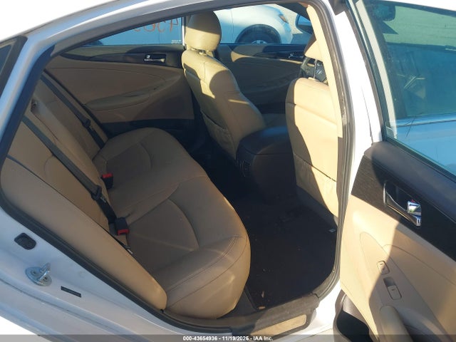 Продаж на аукціоні авто 2013 Hyundai Sonata Limited, vin: 5NPEC4AC8DH634758, номер лоту: 43654936