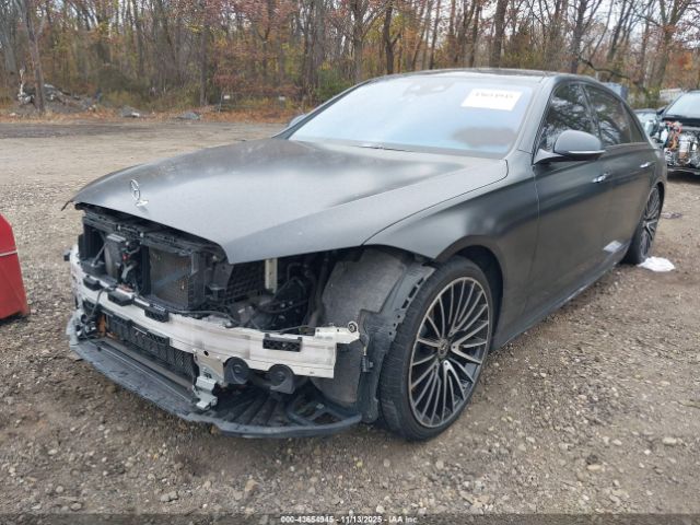2022 MERCEDES-BENZ S 580 W1K6G7GB0NA144855 Photo 1