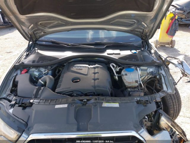 2013 AUDI A6 WAUGFAFCXDN101069 Photo 9