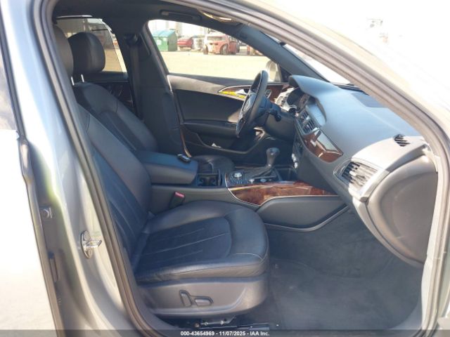 2013 AUDI A6 WAUGFAFCXDN101069 Photo 4