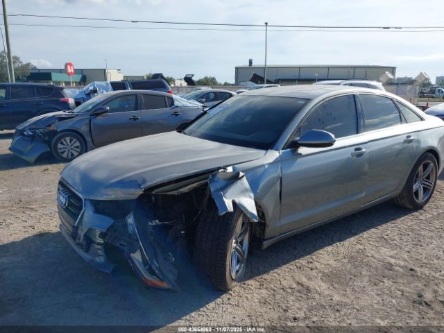 2013 AUDI A6 WAUGFAFCXDN101069 Photo 5