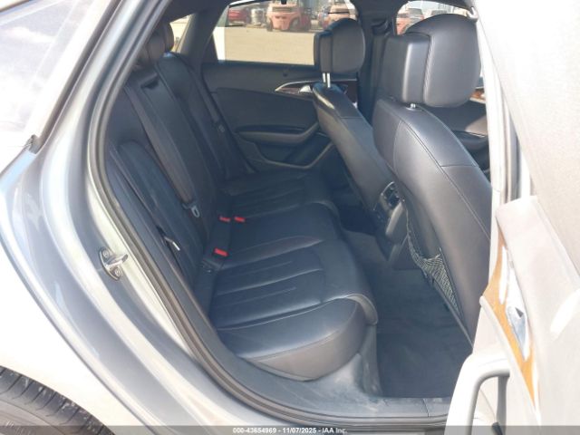 2013 AUDI A6 WAUGFAFCXDN101069 Photo 7