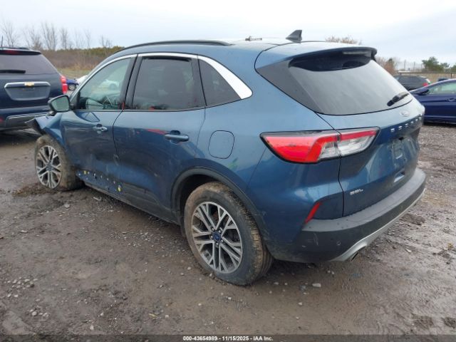 2020 FORD ESCAPE 1FMCU9H69LUC48299 Photo 2