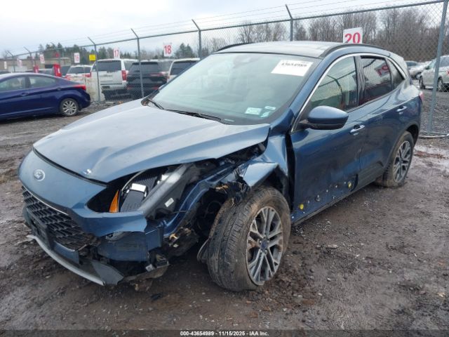 2020 FORD ESCAPE 1FMCU9H69LUC48299 Photo 5