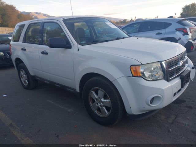 2012 FORD ESCAPE 1FMCU0C73CKA59607