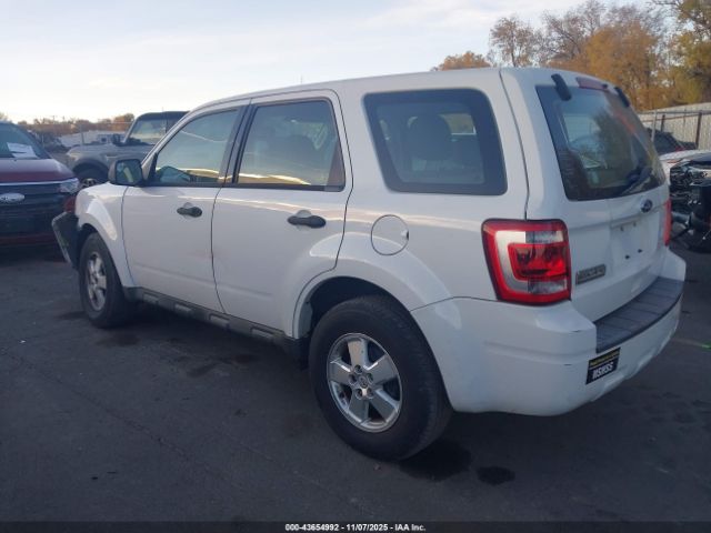 2012 FORD ESCAPE 1FMCU0C73CKA59607 Photo 2