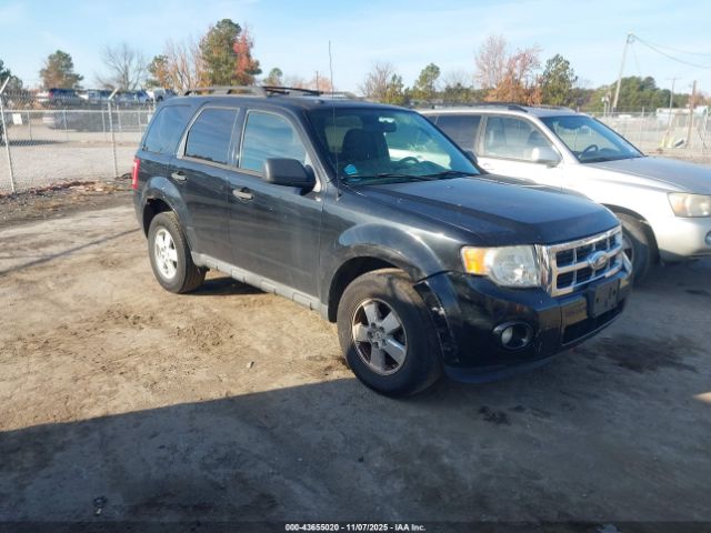 2012 FORD ESCAPE 1FMCU9D75CKB76480