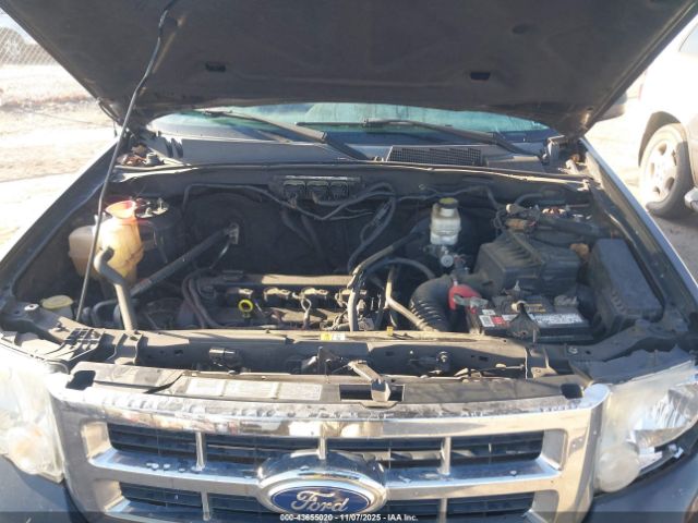 2012 FORD ESCAPE 1FMCU9D75CKB76480 Photo 9