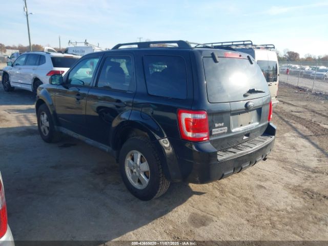 2012 FORD ESCAPE 1FMCU9D75CKB76480 Photo 2