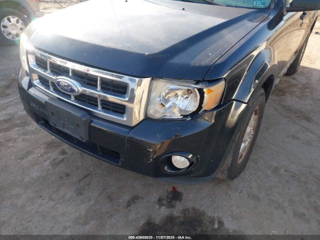 2012 FORD ESCAPE 1FMCU9D75CKB76480 Photo 5