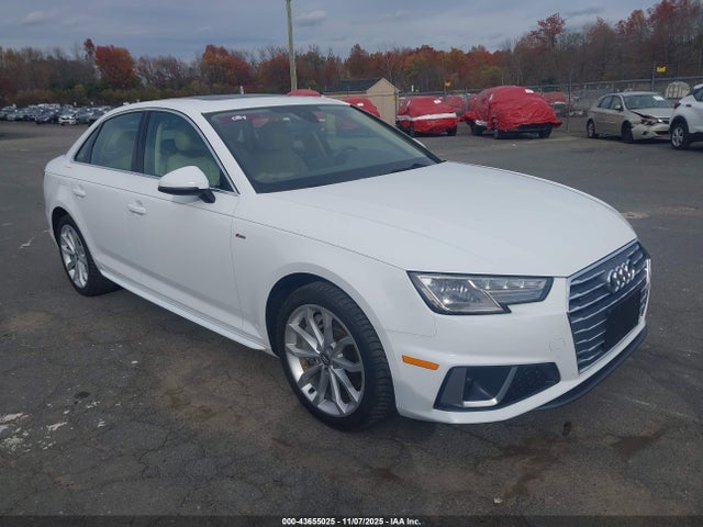 Audi A4 45 Premium 2019 WAUDNAF45KA066914 Image 17