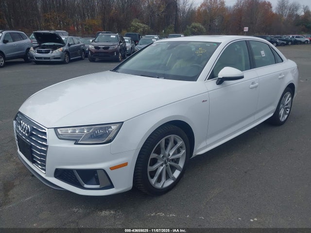 Audi A4 45 Premium 2019 WAUDNAF45KA066914 Image 18