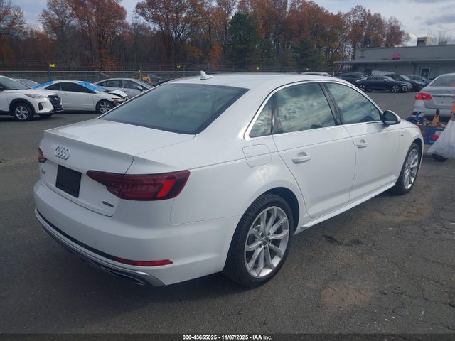 Audi A4 45 Premium 2019 WAUDNAF45KA066914 Image 20