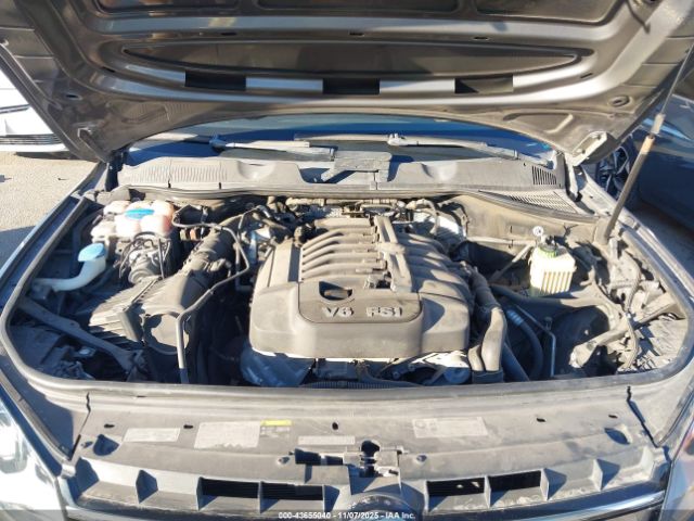 2014 VOLKSWAGEN TOUAREG WVGEF9BPXED000845 Photo 9