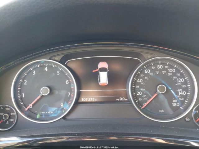 2014 VOLKSWAGEN TOUAREG WVGEF9BPXED000845 Photo 6