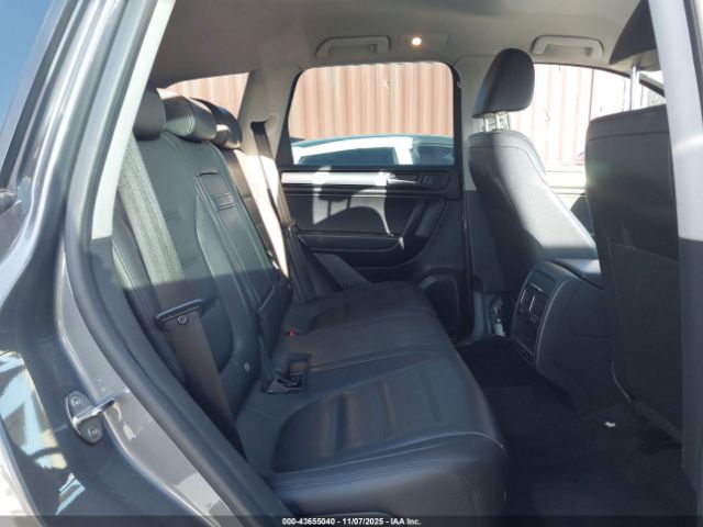 2014 VOLKSWAGEN TOUAREG WVGEF9BPXED000845 Photo 7