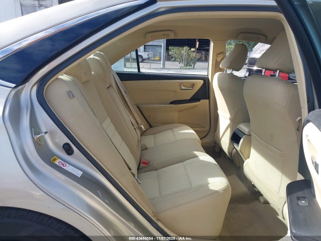 4T1BF1FK3HU719572 Toyota CAMRY LE
