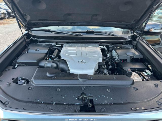 2020 LEXUS GX 460 JTJAM7BXXL5263466 Photo 9