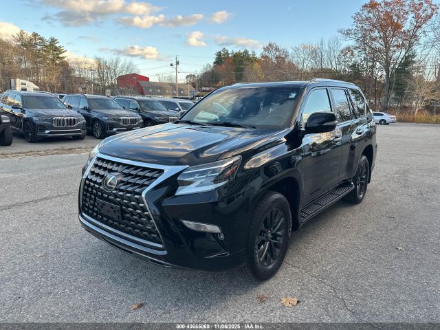 2020 LEXUS GX 460 JTJAM7BXXL5263466 Photo 1