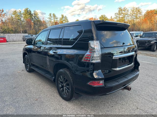 2020 LEXUS GX 460 JTJAM7BXXL5263466 Photo 2
