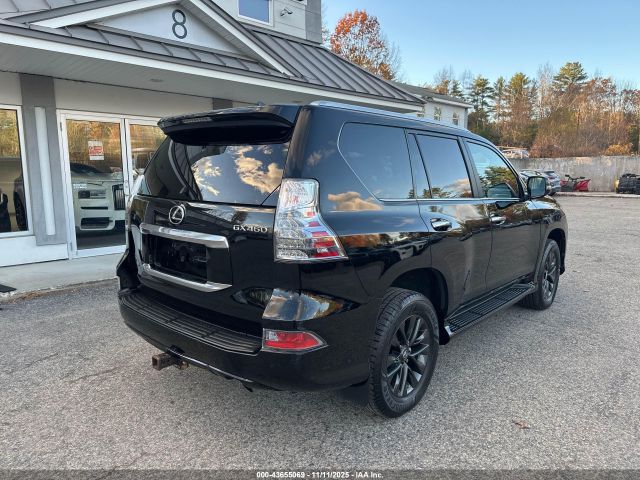 2020 LEXUS GX 460 JTJAM7BXXL5263466 Photo 3