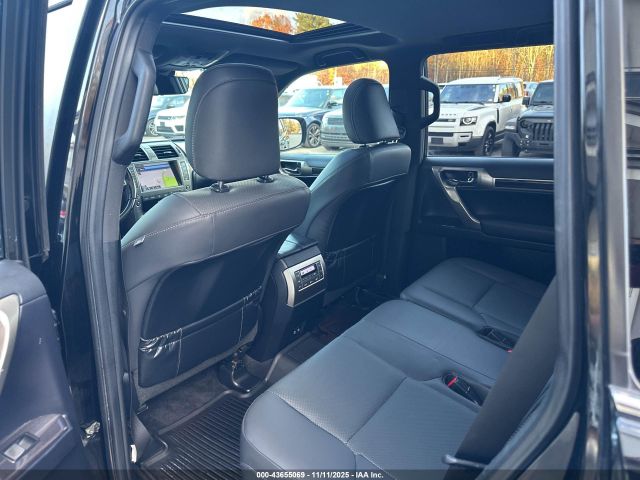 2020 LEXUS GX 460 JTJAM7BXXL5263466 Photo 7