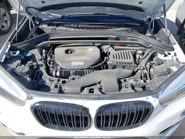 WBXHU7C37J5H42458 BMW X1