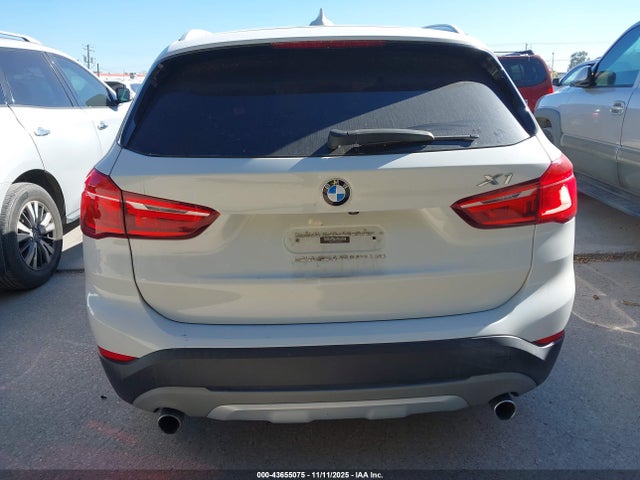 WBXHU7C37J5H42458 BMW X1