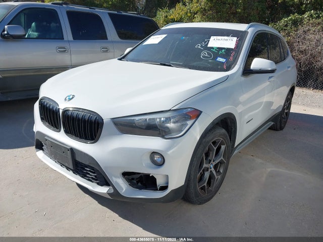 WBXHU7C37J5H42458 BMW X1
