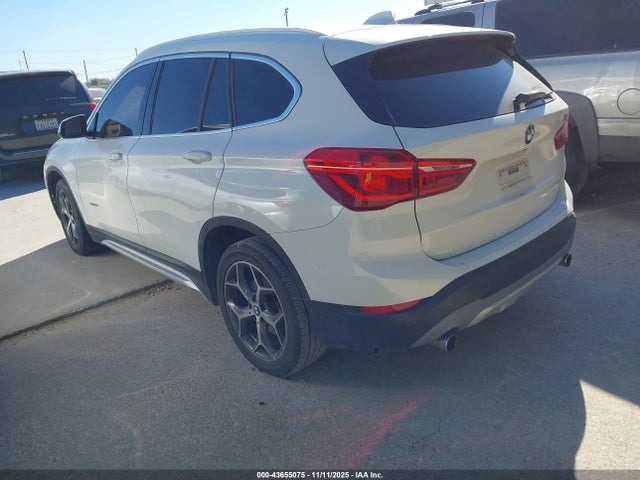 WBXHU7C37J5H42458 BMW X1