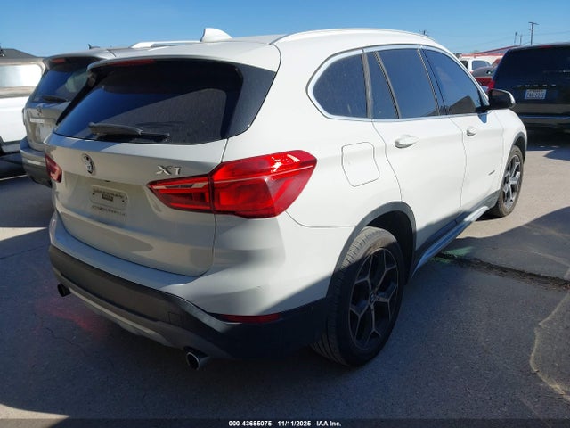 WBXHU7C37J5H42458 BMW X1