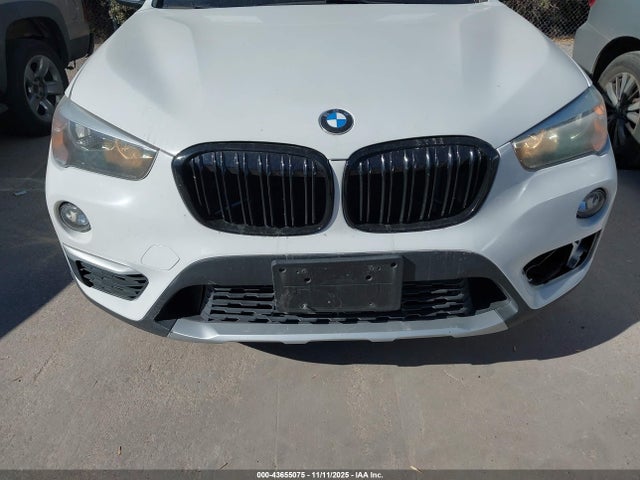 WBXHU7C37J5H42458 BMW X1
