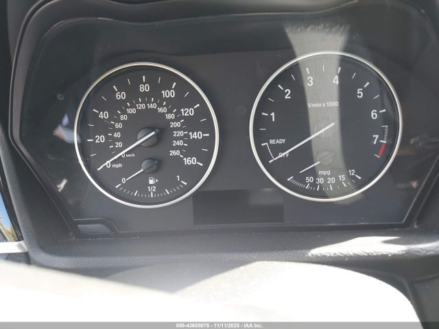 WBXHU7C37J5H42458 BMW X1