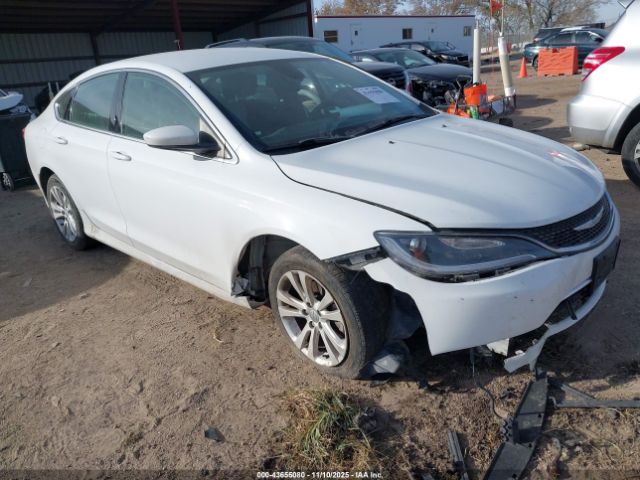 2015 CHRYSLER 200 1C3CCCAB3FN578373