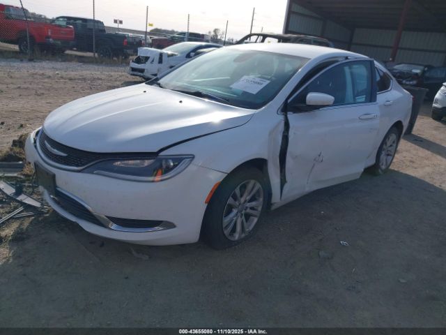 2015 CHRYSLER 200 1C3CCCAB3FN578373 Photo 1