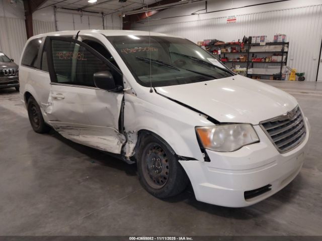 2010 CHRYSLER TOWN & COUNTRY 2A4RR4DE0AR315943