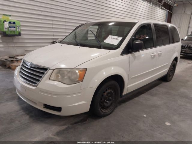 2010 CHRYSLER TOWN & COUNTRY 2A4RR4DE0AR315943 Photo 1