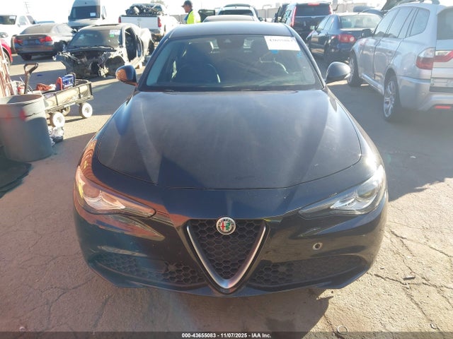 Alfa Romeo Giulia Ti Rwd 2017 ZARFAECN0H7528237 Image 6