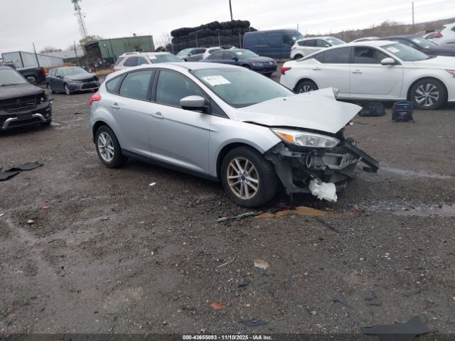 2018 FORD FOCUS 1FADP3K2XJL219597