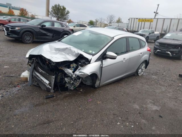 2018 FORD FOCUS 1FADP3K2XJL219597 Photo 1